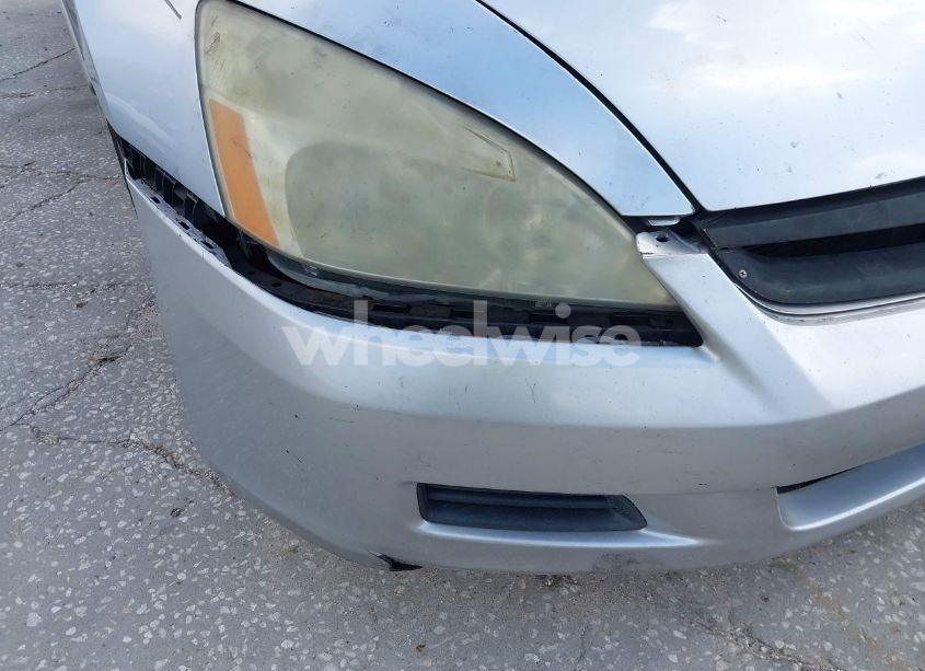Photo 12 of 2007 Honda Accord 2.4 LX (VIN 1HGCM56437A058070)