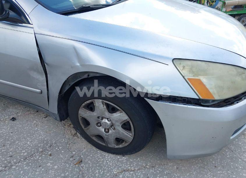 Photo 6 of 2007 Honda Accord 2.4 LX (VIN 1HGCM56437A058070)