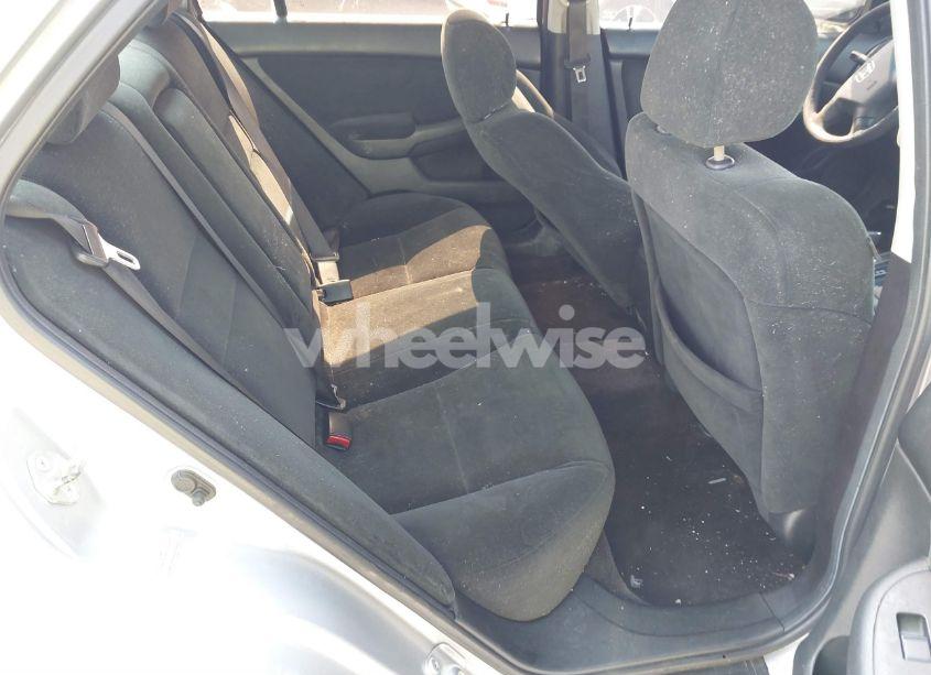 Photo 8 of 2007 Honda Accord 2.4 LX (VIN 1HGCM56437A058070)