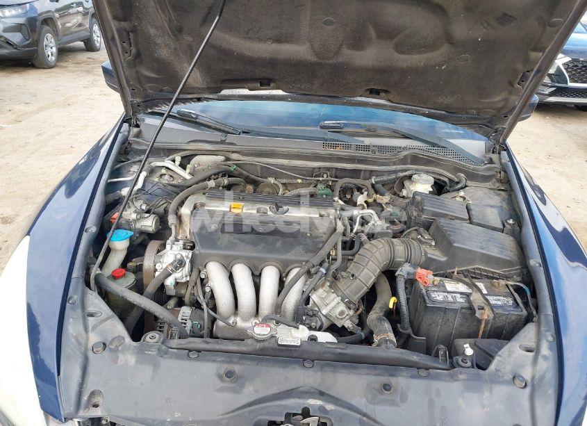 Photo 10 of 2007 Honda Accord 2.4 LX (VIN 1HGCM56437A129512)