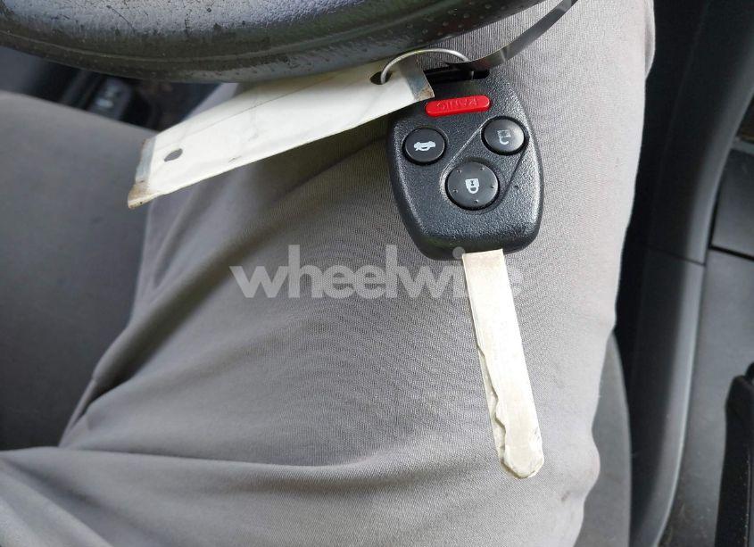 Photo 11 of 2007 Honda Accord 2.4 LX (VIN 1HGCM56437A129512)