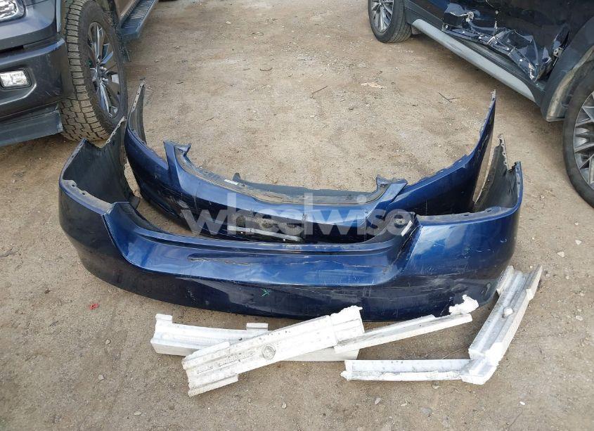 Photo 12 of 2007 Honda Accord 2.4 LX (VIN 1HGCM56437A129512)