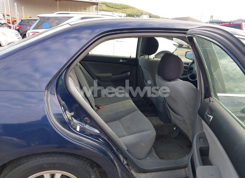 Photo 8 of 2007 Honda Accord 2.4 LX (VIN 1HGCM56437A129512)