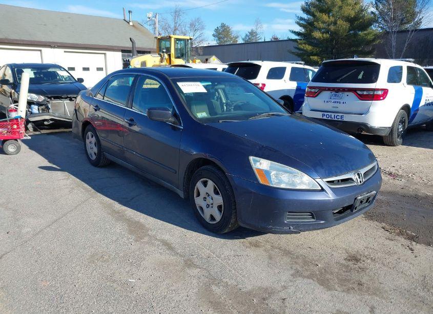 2007 Honda Accord 2.4 LX (VIN 1HGCM56437A224166) main photo