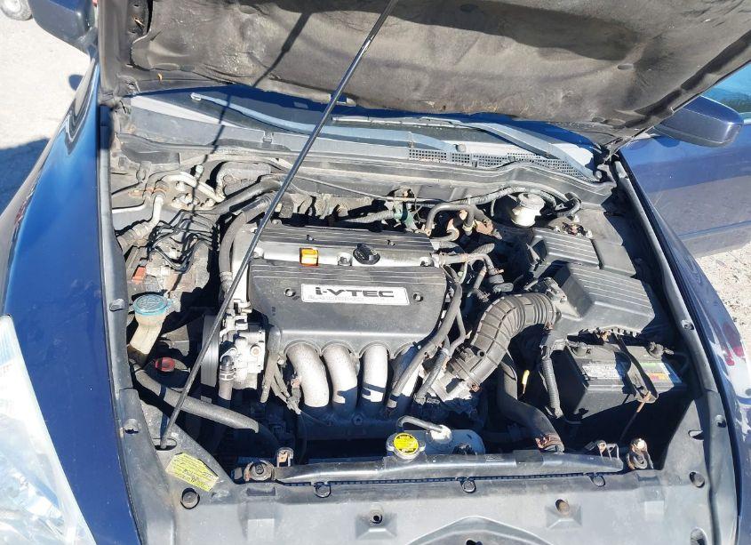 Photo 10 of 2007 Honda Accord 2.4 LX (VIN 1HGCM56437A224166)