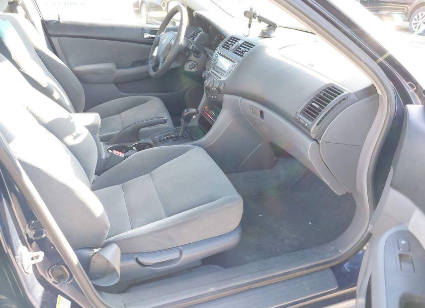 Photo 5 of 2007 Honda Accord 2.4 LX (VIN 1HGCM56437A224166)