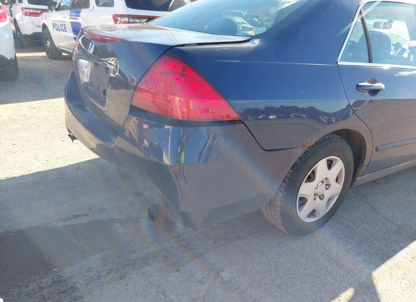 Photo 6 of 2007 Honda Accord 2.4 LX (VIN 1HGCM56437A224166)