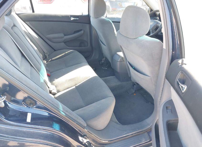Photo 8 of 2007 Honda Accord 2.4 LX (VIN 1HGCM56437A224166)