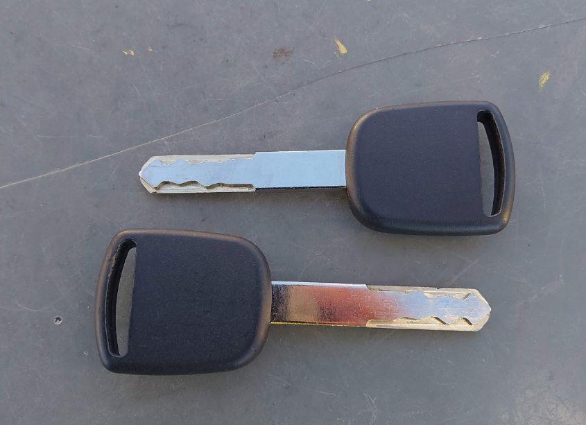 Photo 11 of 2003 Honda Accord 2.4 LX (VIN 1HGCM56443A077706)