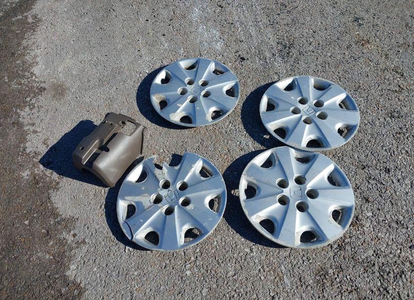 Photo 12 of 2003 Honda Accord 2.4 LX (VIN 1HGCM56443A077706)