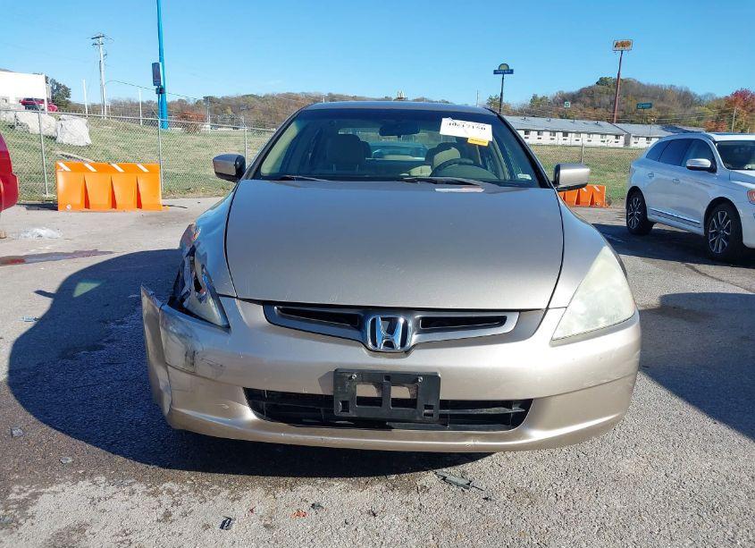 Photo 13 of 2003 Honda Accord 2.4 LX (VIN 1HGCM56443A077706)