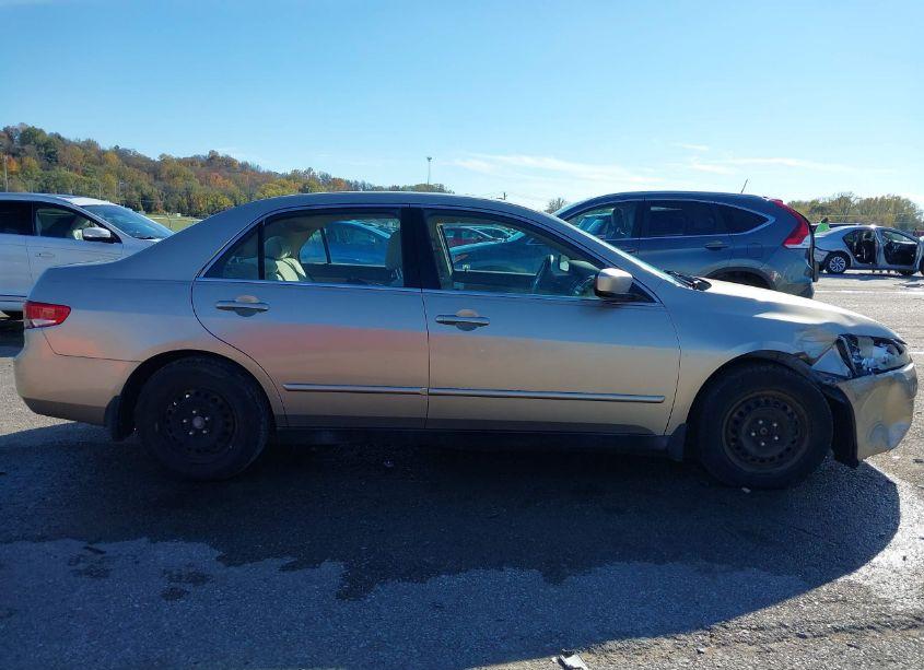 Photo 14 of 2003 Honda Accord 2.4 LX (VIN 1HGCM56443A077706)