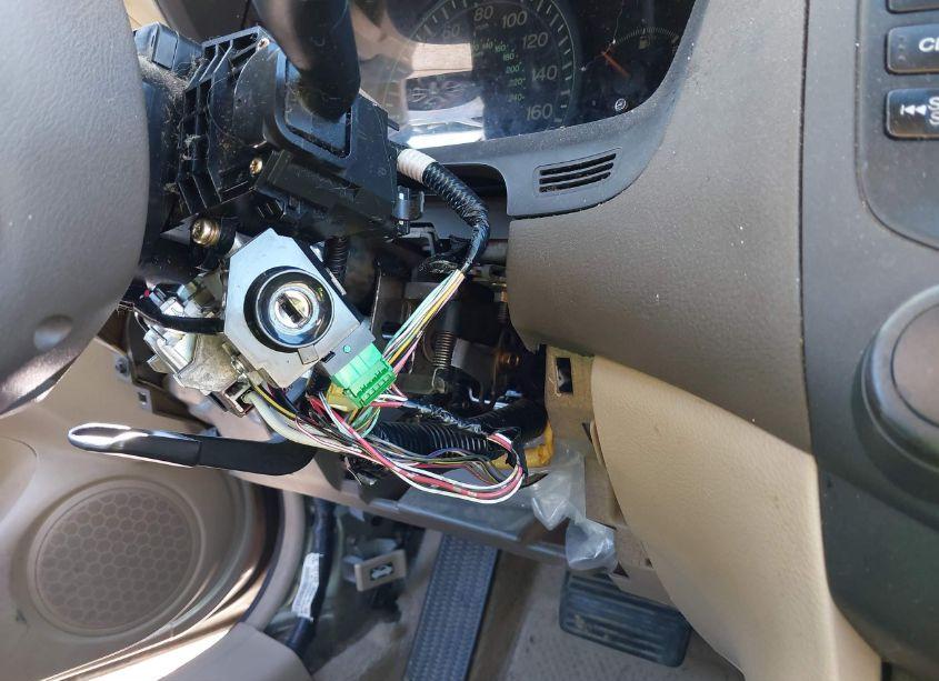 Photo 18 of 2003 Honda Accord 2.4 LX (VIN 1HGCM56443A077706)