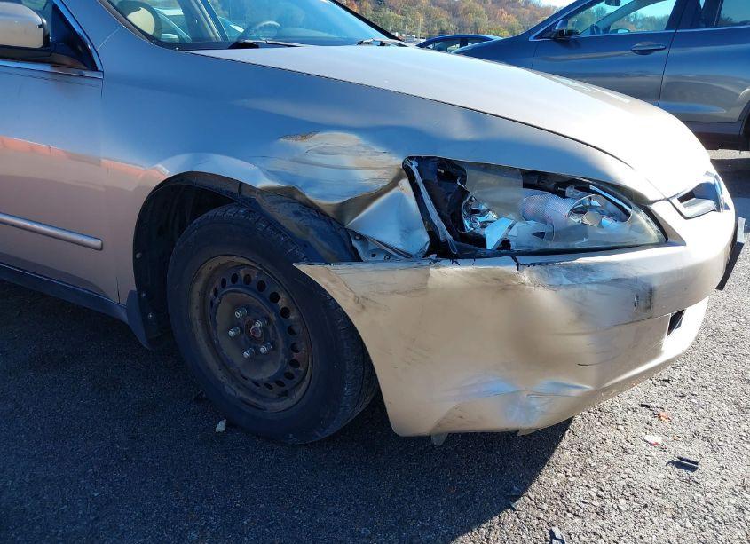 Photo 6 of 2003 Honda Accord 2.4 LX (VIN 1HGCM56443A077706)