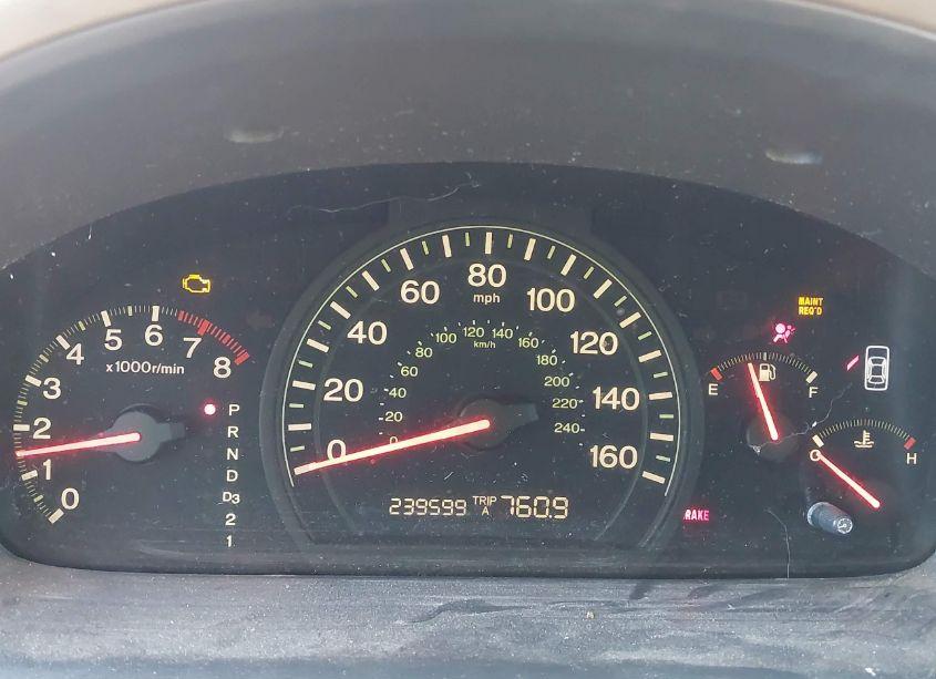 Photo 7 of 2003 Honda Accord 2.4 LX (VIN 1HGCM56443A077706)