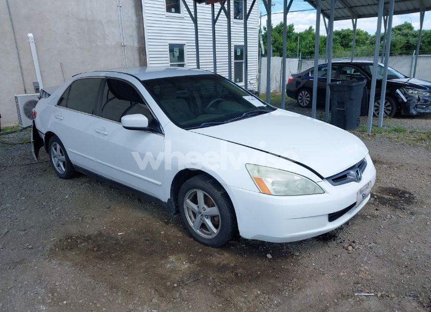 2004 Honda Accord 2.4 LX (VIN 1HGCM56444A060650) main photo