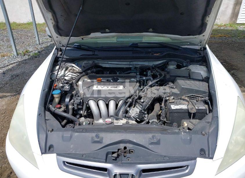 Photo 10 of 2004 Honda Accord 2.4 LX (VIN 1HGCM56444A060650)