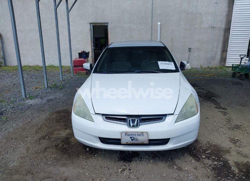 Photo 12 of 2004 Honda Accord 2.4 LX (VIN 1HGCM56444A060650)