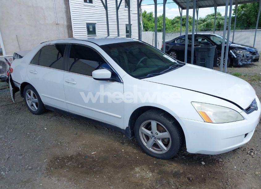 Photo 13 of 2004 Honda Accord 2.4 LX (VIN 1HGCM56444A060650)