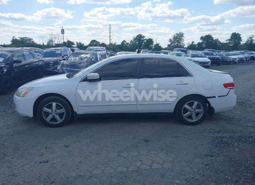 Photo 14 of 2004 Honda Accord 2.4 LX (VIN 1HGCM56444A060650)