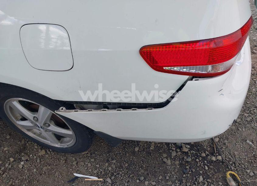 Photo 17 of 2004 Honda Accord 2.4 LX (VIN 1HGCM56444A060650)