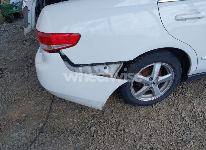 Photo 18 of 2004 Honda Accord 2.4 LX (VIN 1HGCM56444A060650)