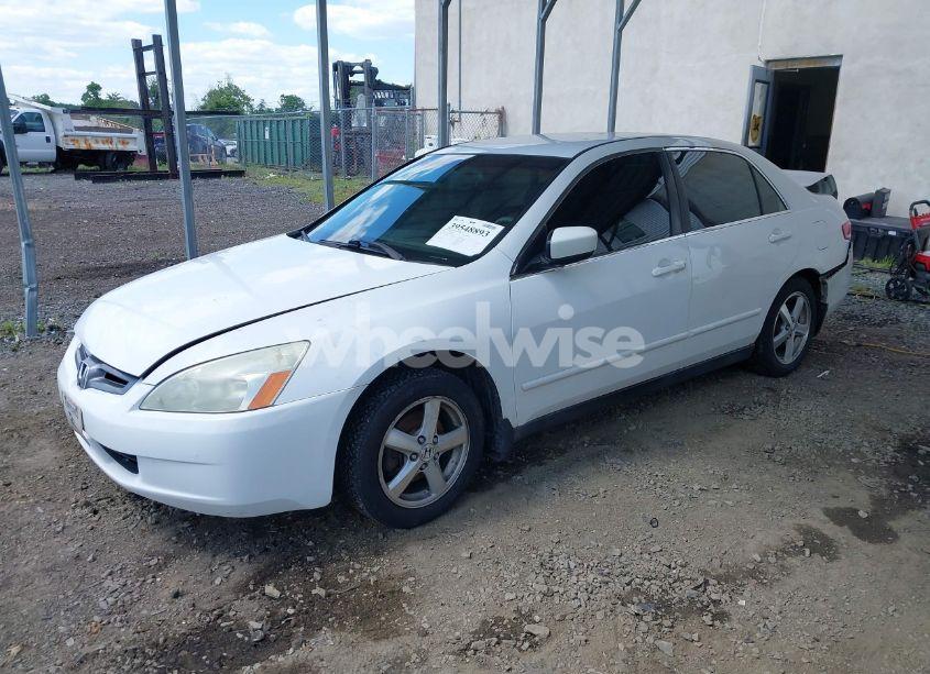 Photo 2 of 2004 Honda Accord 2.4 LX (VIN 1HGCM56444A060650)