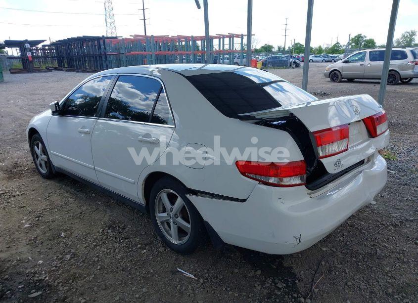 Photo 3 of 2004 Honda Accord 2.4 LX (VIN 1HGCM56444A060650)