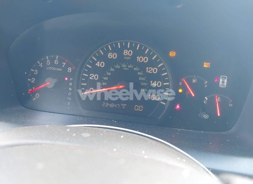 Photo 7 of 2004 Honda Accord 2.4 LX (VIN 1HGCM56444A060650)