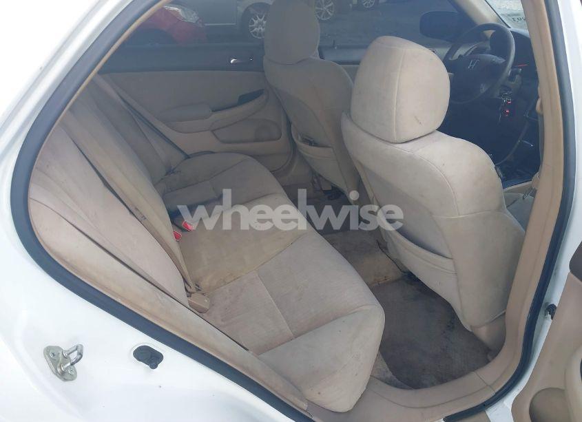 Photo 8 of 2004 Honda Accord 2.4 LX (VIN 1HGCM56444A060650)