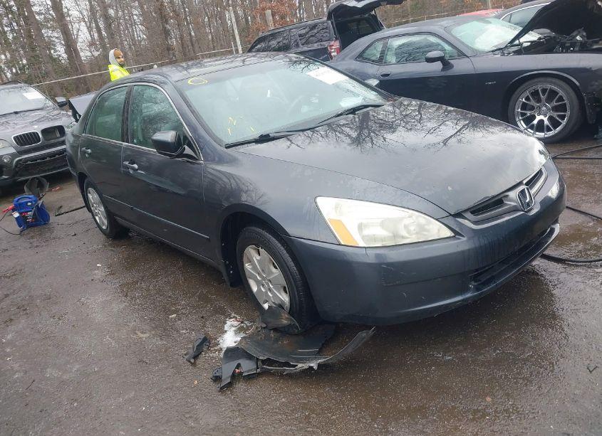 2004 Honda Accord 2.4 LX (VIN 1HGCM56444A132155) main photo