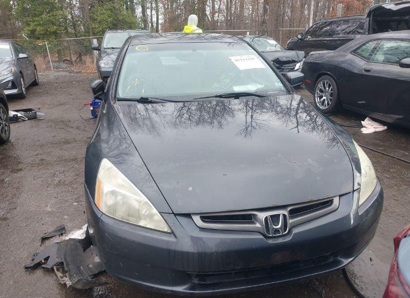 Photo 12 of 2004 Honda Accord 2.4 LX (VIN 1HGCM56444A132155)