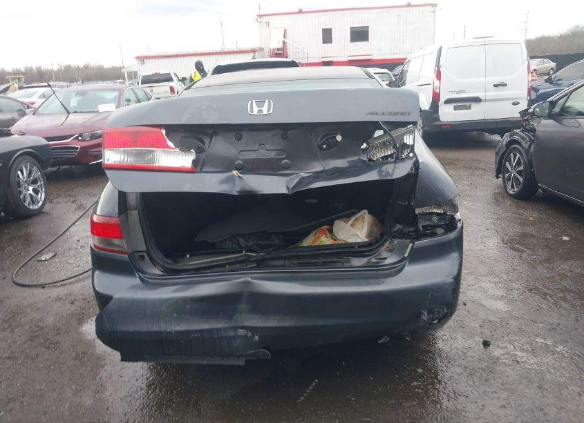 Photo 16 of 2004 Honda Accord 2.4 LX (VIN 1HGCM56444A132155)