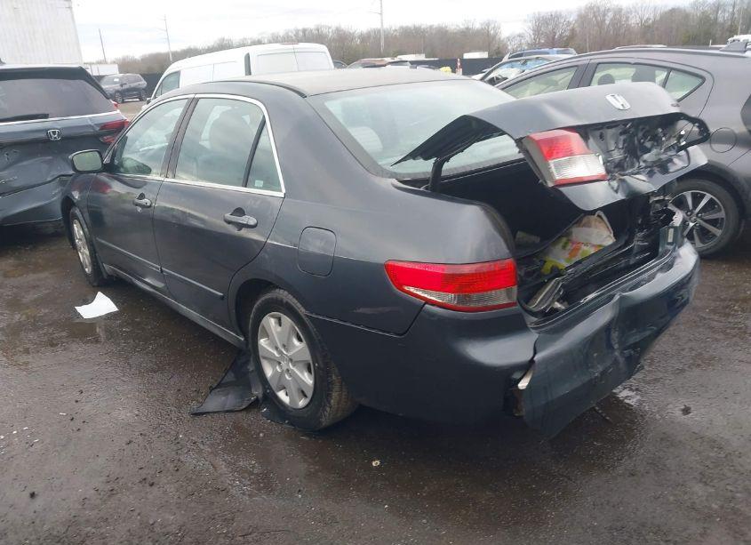 Photo 3 of 2004 Honda Accord 2.4 LX (VIN 1HGCM56444A132155)