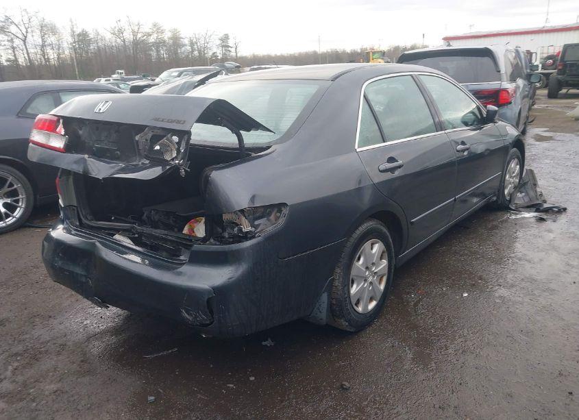 Photo 4 of 2004 Honda Accord 2.4 LX (VIN 1HGCM56444A132155)