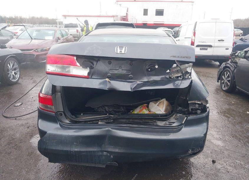 Photo 6 of 2004 Honda Accord 2.4 LX (VIN 1HGCM56444A132155)