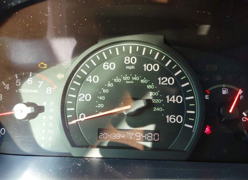 Photo 7 of 2004 Honda Accord 2.4 LX (VIN 1HGCM56444A132155)