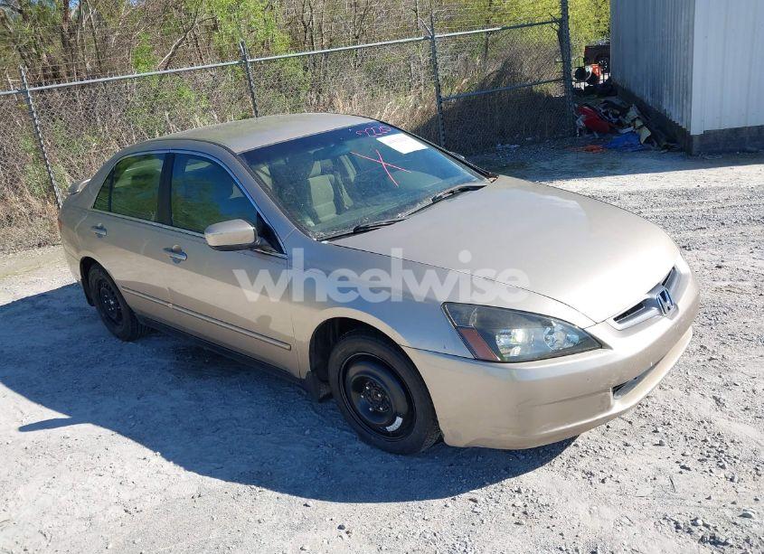 2005 Honda Accord 2.4 LX (VIN 1HGCM56445A024393) main photo