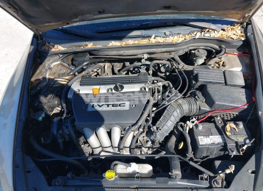 Photo 10 of 2005 Honda Accord 2.4 LX (VIN 1HGCM56445A024393)