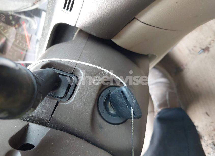 Photo 11 of 2005 Honda Accord 2.4 LX (VIN 1HGCM56445A024393)