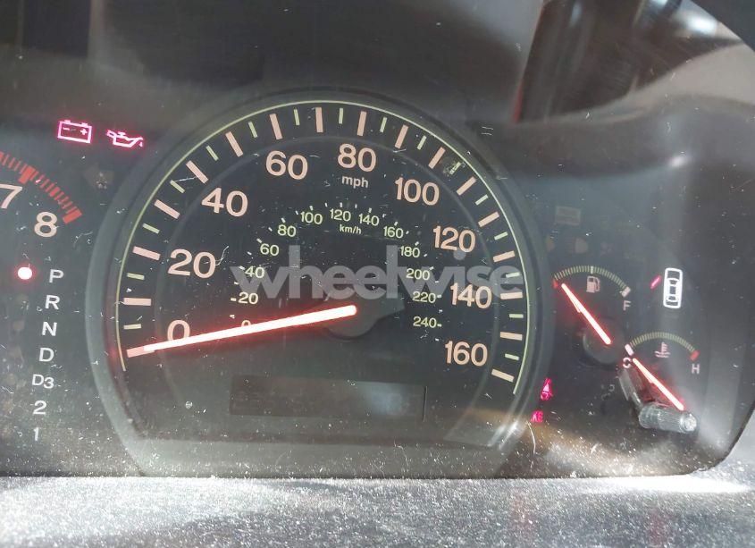 Photo 7 of 2005 Honda Accord 2.4 LX (VIN 1HGCM56445A024393)