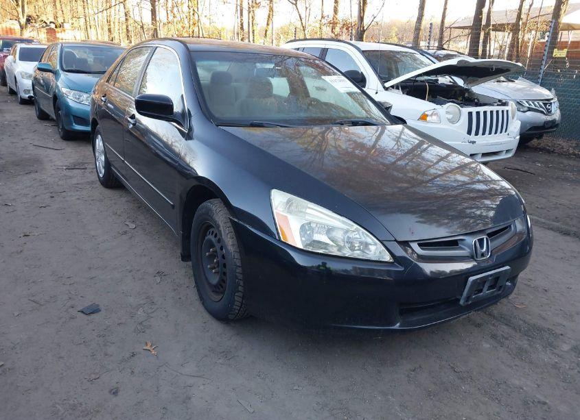 2005 Honda Accord 2.4 LX (VIN 1HGCM56445A026547) main photo