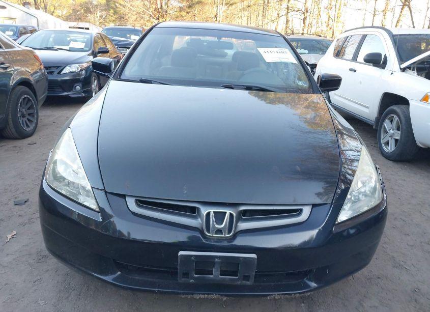 Photo 6 of 2005 Honda Accord 2.4 LX (VIN 1HGCM56445A026547)