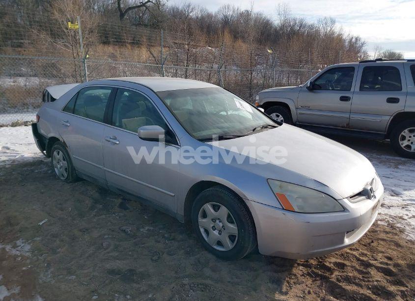 2005 Honda Accord 2.4 LX (VIN 1HGCM56445A038052) main photo