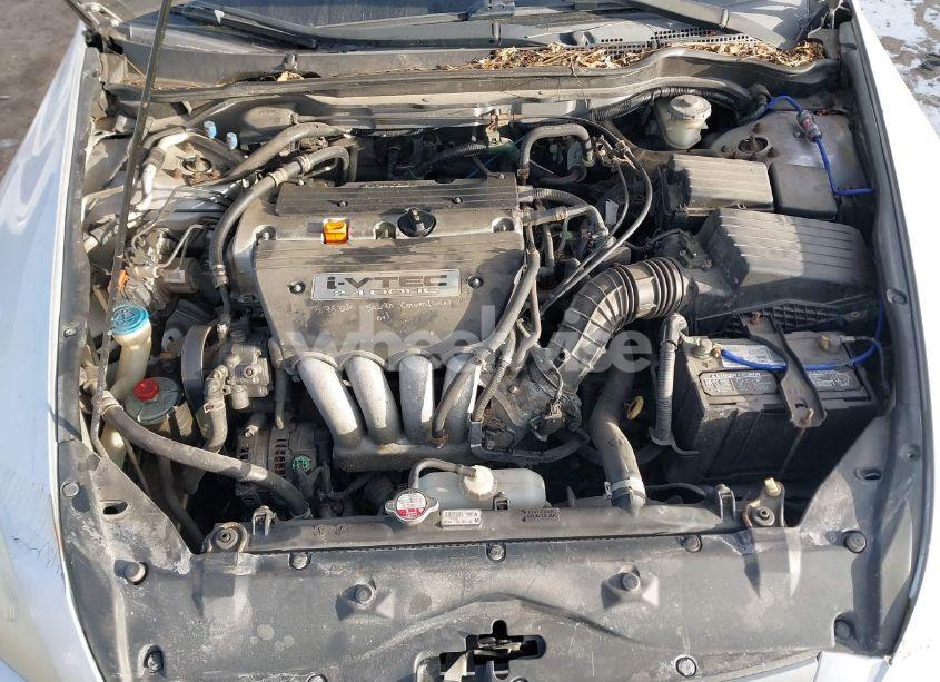 Photo 10 of 2005 Honda Accord 2.4 LX (VIN 1HGCM56445A038052)