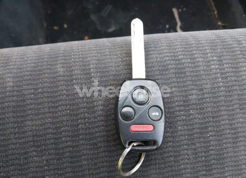 Photo 11 of 2005 Honda Accord 2.4 LX (VIN 1HGCM56445A038052)