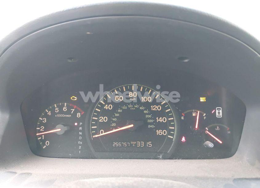 Photo 7 of 2005 Honda Accord 2.4 LX (VIN 1HGCM56445A038052)