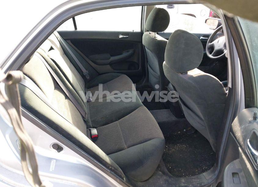 Photo 8 of 2005 Honda Accord 2.4 LX (VIN 1HGCM56445A038052)