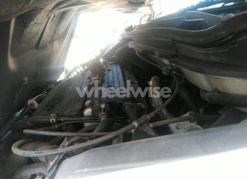 Photo 10 of 2005 Honda Accord 2.4 LX (VIN 1HGCM56445A108181)