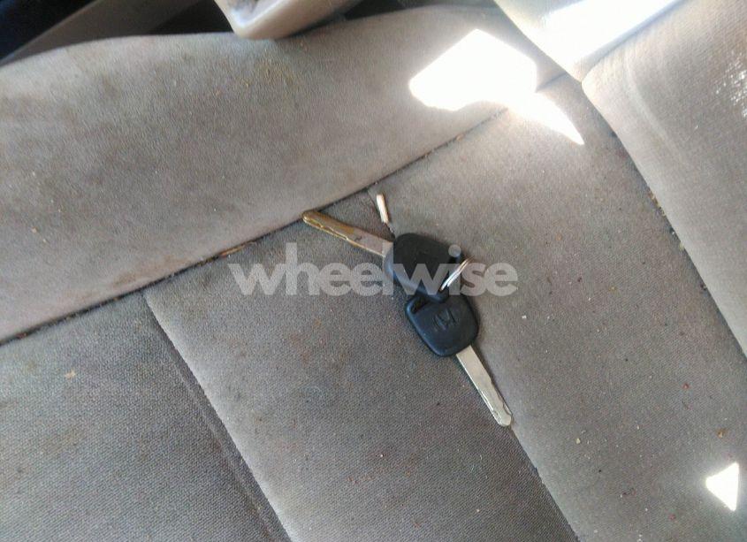 Photo 11 of 2005 Honda Accord 2.4 LX (VIN 1HGCM56445A108181)